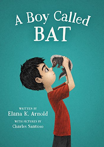  Read with us, "A Boy Called Bat". Click for details.
